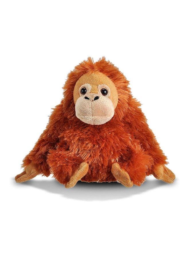 Wild Republic Orangutan Plush, Stuffed Animal, Plush Toy, Gifts for Kids, Cuddlekins 8 Inches - Image 2