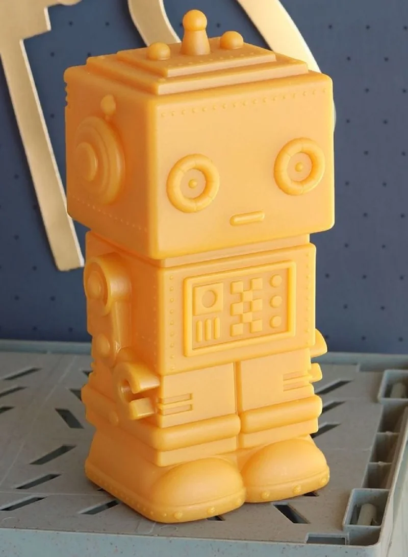 A Little Lovely Company Little Robot Desk Light