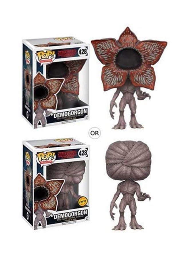 NIBEMINENT Demogorgon Vinyl Figure - Image 2