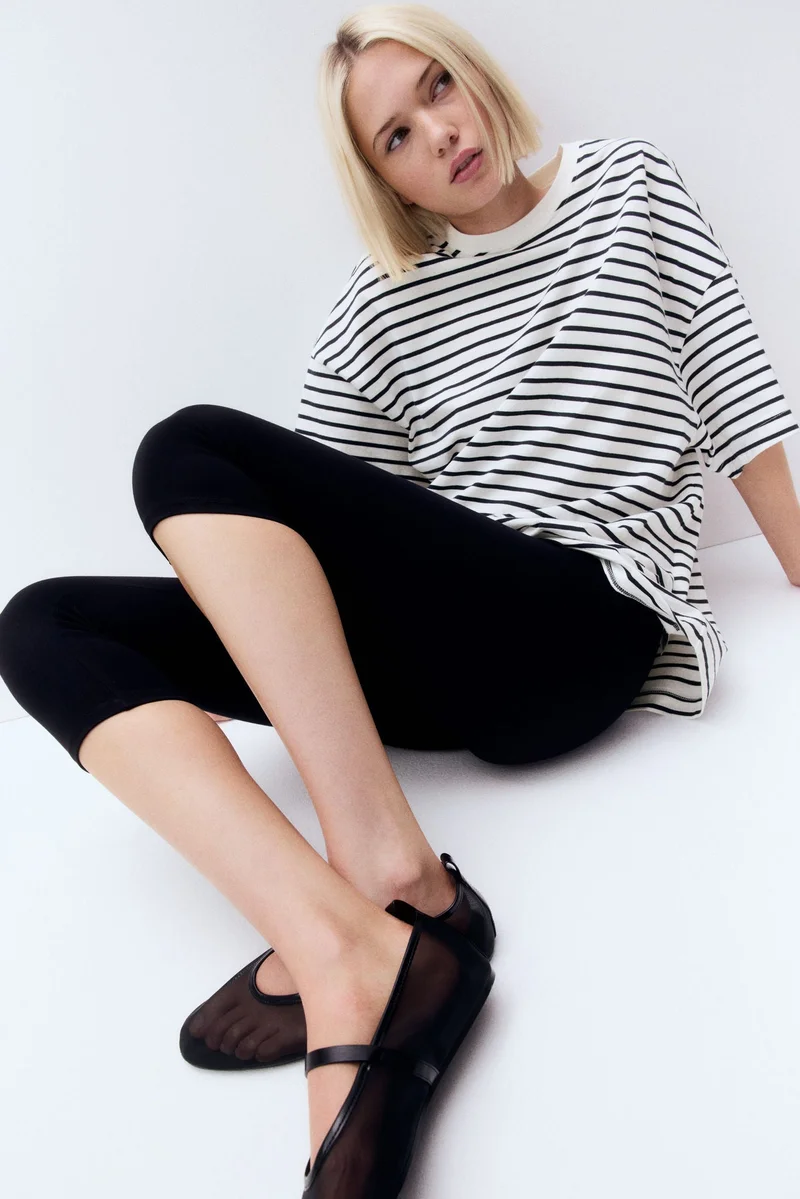 H&M Oversized T-shirt