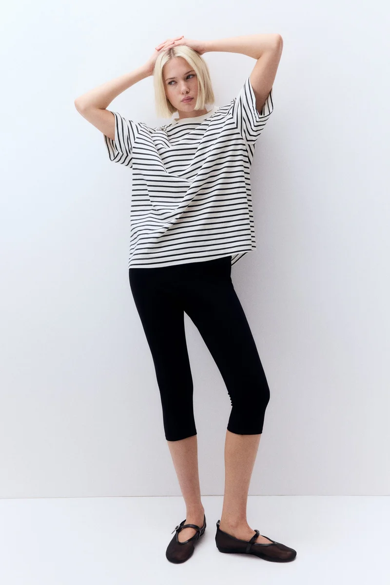 H&M Oversized T-shirt