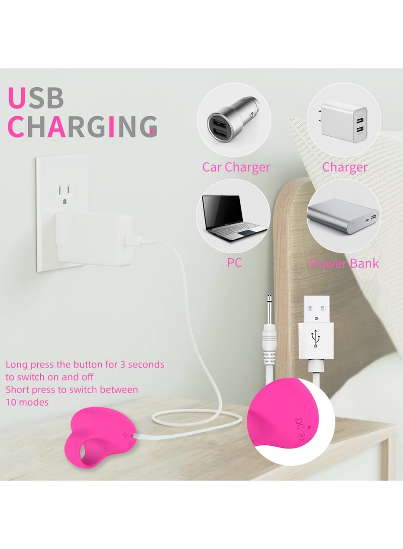 بونيتو جهاز تدليك الوجه والعينين، جهاز تدليك صغير لشد عضلات الوجه ومكافحة الشيخوخة وتخفيف الهالات السوداء وانتفاخ العينين والتعب - Image 5