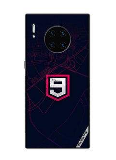 VR CREATIVE Protective Case Cover For Huawei Mate 30 Pro Asphalt 9 Legends Arcade Racing Design Multicolour  - Image 1