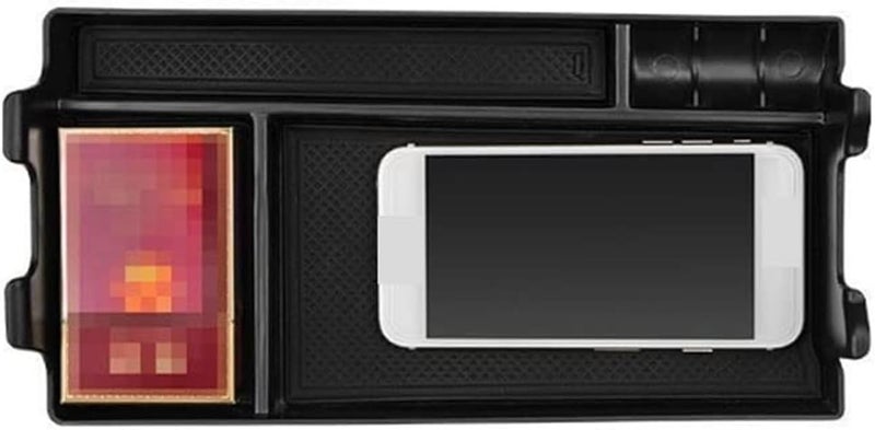 Wivplex Car Door Storage Bin for Benz E Class - Image 2