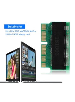 Thoraya SSD to M.2 NGFF Convert Adapter Interface Card 2013 2014 2015 Suitable for MacBook Air/Pro  - Image 2