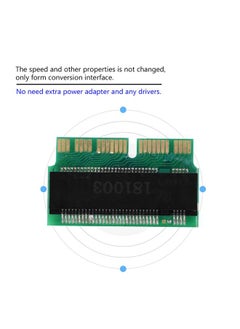 Thoraya SSD to M.2 NGFF Convert Adapter Interface Card 2013 2014 2015 Suitable for MacBook Air/Pro  - Image 3