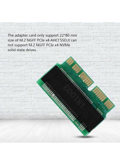Thoraya SSD to M.2 NGFF Convert Adapter Interface Card 2013 2014 2015 Suitable for MacBook Air/Pro  - Image 5