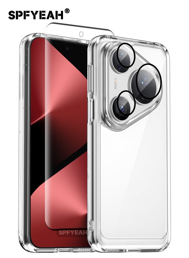 هواوي Huawei For Huawei Pura 80 Pro Cover 6.8 inch