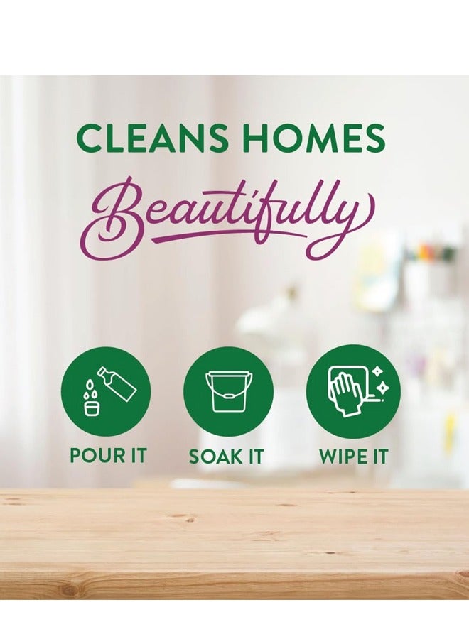 Zoflora Concentrated Multipurpose Disinfectant-Linen Fresh 120 ml - Image 4