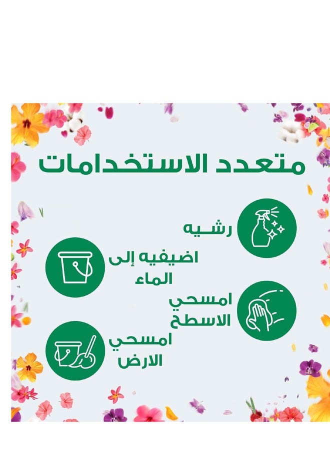 Zoflora Concentrated Multipurpose Disinfectant-Linen Fresh 120 ml - Image 5