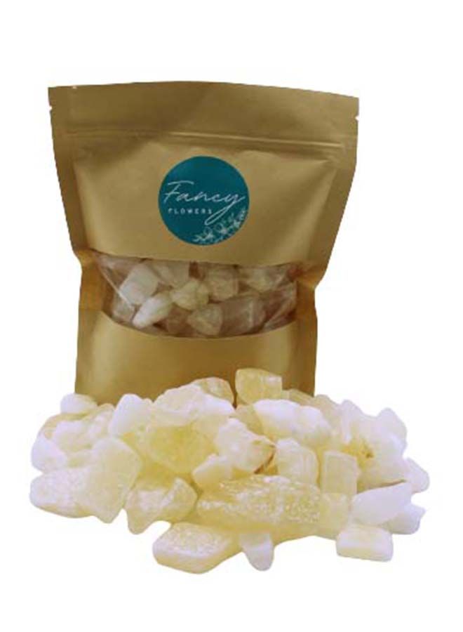 FANCY FLOWERS Decorative Natural Alabaster Marble For Flowerpot Garden Decoration Landscaping Wedding Home Vase Aquarium - Image 1