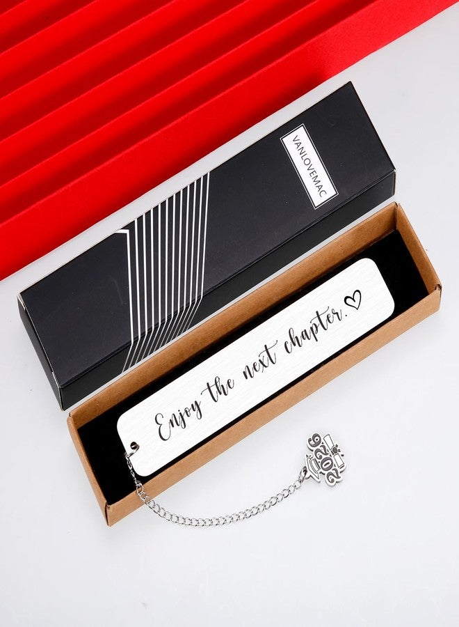 Vanlovemac Class of 2026 Graduation Gifts for Her Him Bookmark 8th 5th Grade Graduation Gifts for Boys Girls Senior Night Gifts for Son Daughter College Graduation 2026 Enjoy the Next Chapter Bookmarks - Image 2