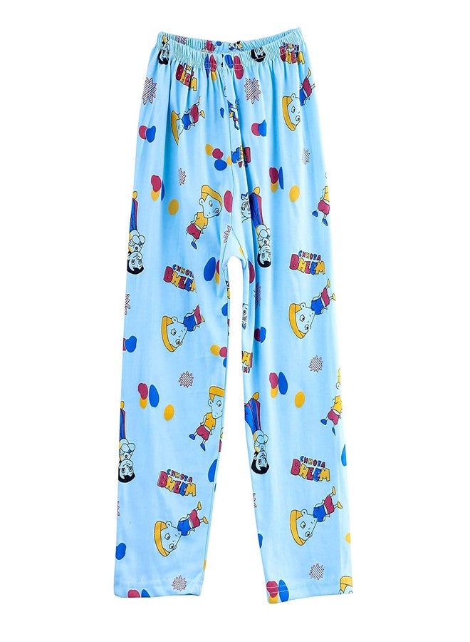 SEE FIT Baby Girls & Boys 100% Cotton Night Suit Sets Cotton Shirts and Pyjama Set Pack of 2 (1-2 Years) Multicolour - Image 5