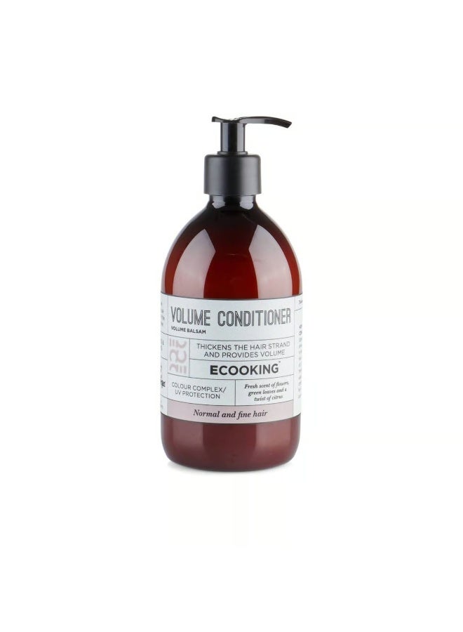 Ecooking Volume Conditioner 500ml - Image 1