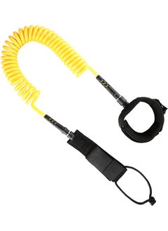 NIBEMINENT Surfboard Connection Rope with Padded Ankle Cuff 80cm 