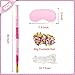 PCFING 30 Inch Piata Stick Kit Pink Very Sturdy Will Not Break Suitable for Boys Girls Adults Can Have Fun at Any Party - Image 4