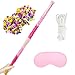 PCFING 30 Inch Piata Stick Kit Pink Very Sturdy Will Not Break Suitable for Boys Girls Adults Can Have Fun at Any Party - Image 2