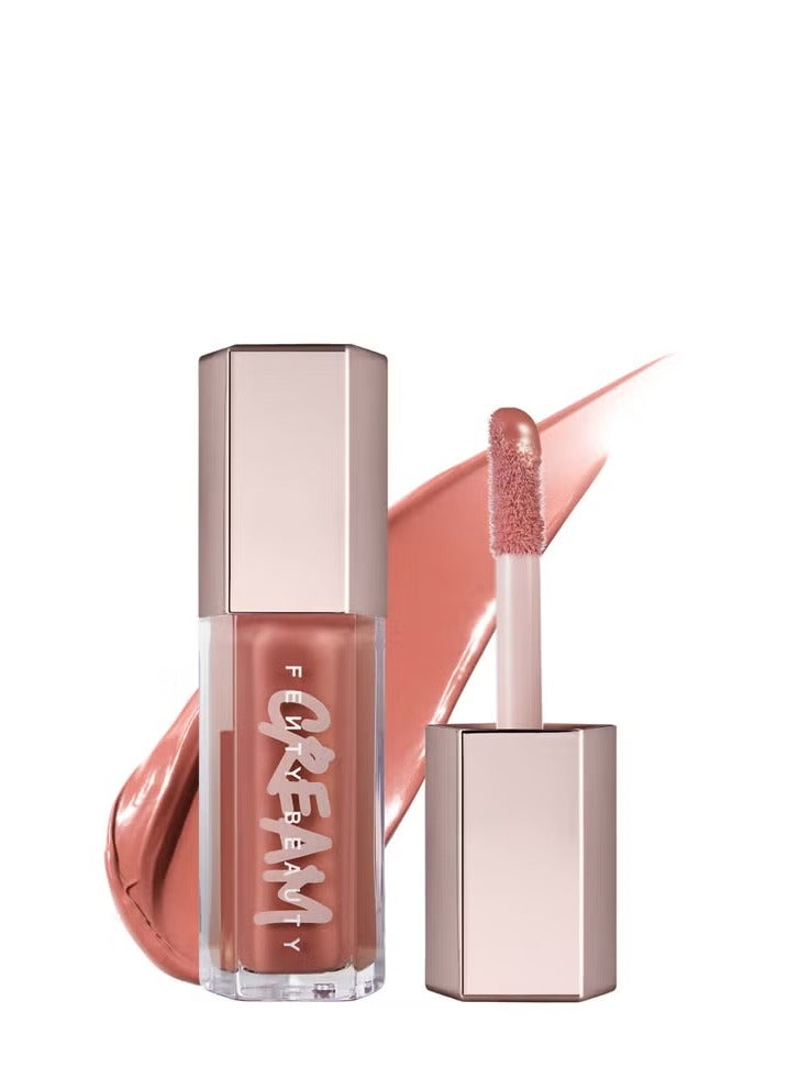Fenty Beauty GLOSS CREAM X LUX BALM: Fenty Glow - Image 2