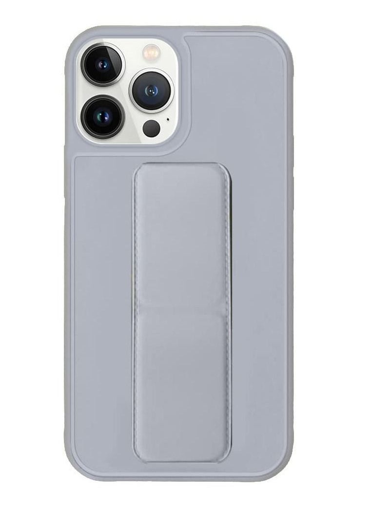 BORTONY iPhone 14 Pro Max Case Cover Finger Grip holder Phone Car Magnetic Multi function Shockproof Compatible with Apple iPhone 14 Pro Max  - Image 4