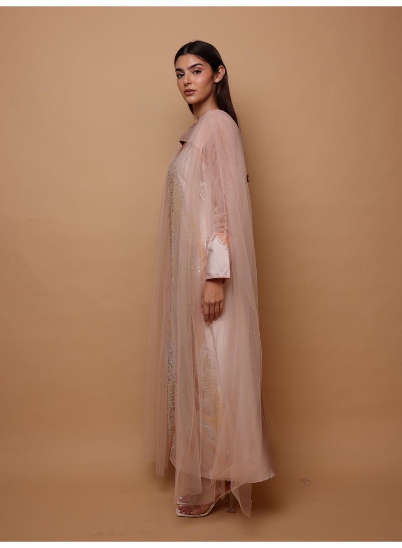 IKKXA Noor IK1108 Peach - Image 3