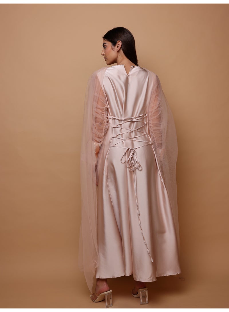 IKKXA Noor IK1108 Peach - Image 4