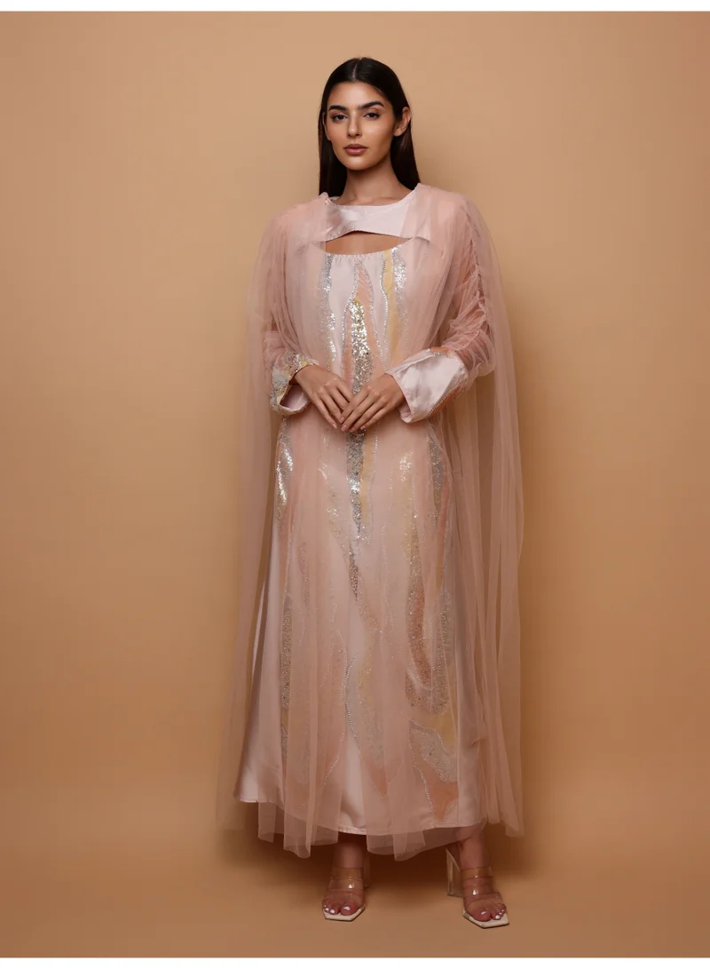 IKKXA IKKXA Noor IK1108 Peach