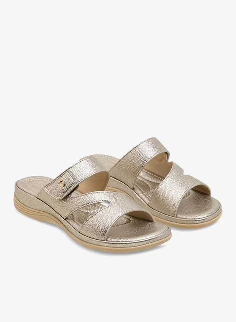 Le Confort Women Slip-On Slide Sandals