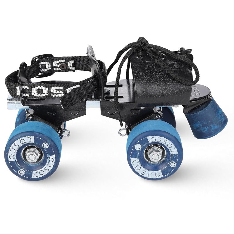 COSCO Unisex Tenacity Super Roller Skates Outdoor_Wheel, Senior, Blue - Image 2