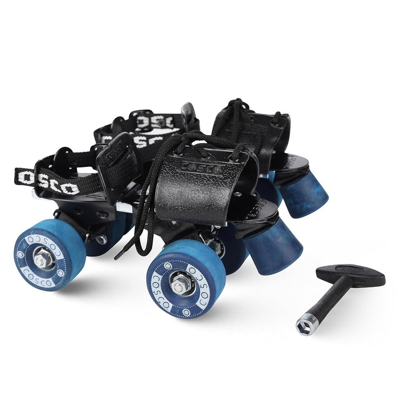 COSCO Unisex Tenacity Super Roller Skates Outdoor_Wheel, Senior, Blue - Image 5