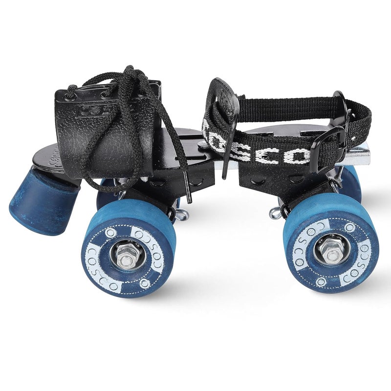 COSCO Unisex Tenacity Super Roller Skates Outdoor_Wheel, Senior, Blue - Image 3