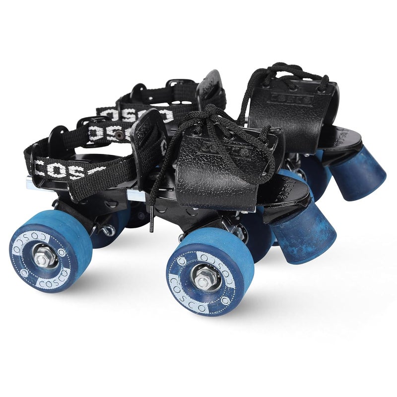 COSCO Unisex Tenacity Super Roller Skates Outdoor_Wheel, Senior, Blue - Image 1