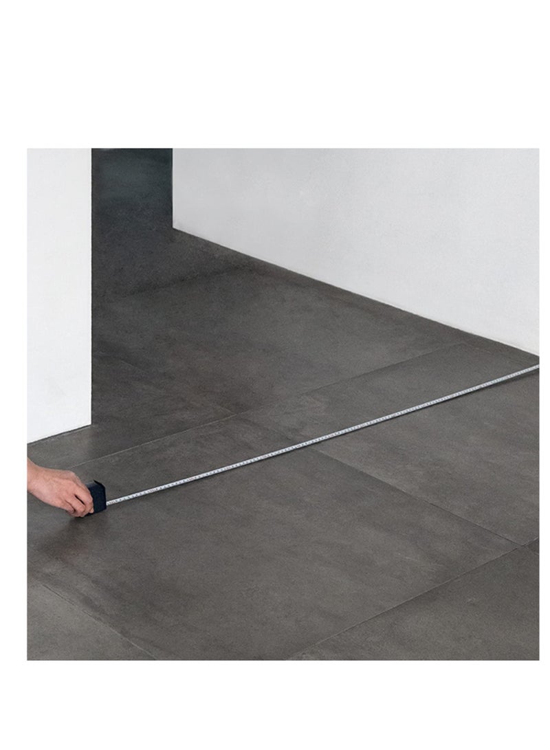 10 Ft Self-Locking Retractable Tape Measure - Durable, Shock-Absorbent, Rust & Scratch Resistant, Accurate Measurement Tool for Home & DIY - Image 5