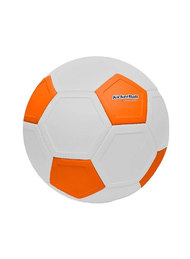 Kickerball - Curve and Swerve Soccer Ball/Football Toy - Kick Like The Pros, Great Gift for Boys and Girls - Perfect for Outdoor & Indoor Match or Game - Image 5