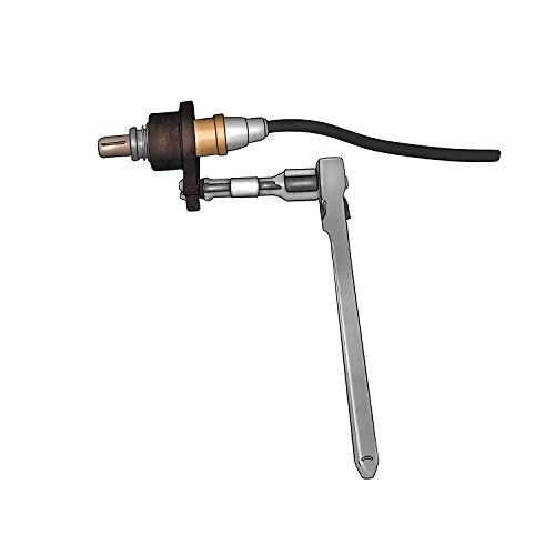 ARES أداة استشعار الأكسجين ARES 70039-3/8 بوصة مع فتحة 7/8 بوصة (22 مم) - وصول إلى المستشعر من الجانب، مما يمنع تلف الأسلاك - Image 5