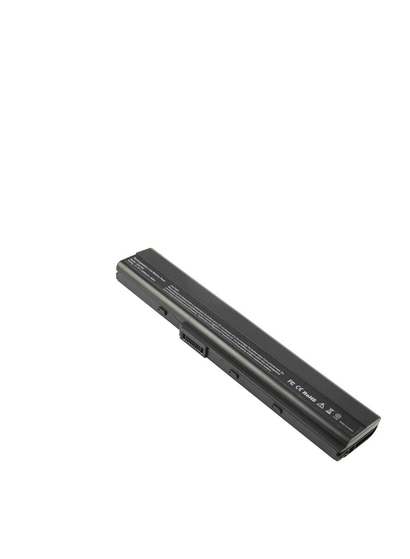 Terabyte استبدال بطارية اللابتوب A32-K52 A42-K52 A31-K52 A41-K52 A41-B53 لأجهزة Asus K52F K52J A52F X52F K52 K42F X52J A52J A42J K52JC A40DE A40DR A40DY A40F A40JB A40JC A40JK A40J A40JA A40JE (10.8V 5200mAh) 56Wh - Image 3