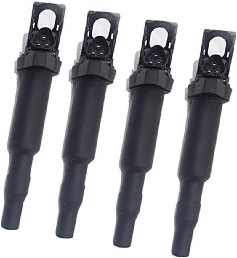 QASULER Ignition Coil Set for Citroen Vehicles - Image 1