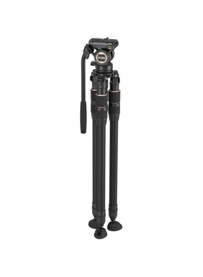 SMALLRIG SmallRig Carbon Fiber Tripod Kit FT-S303  - Image 2