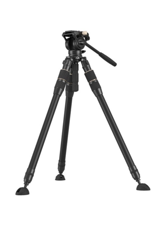 SMALLRIG SmallRig Carbon Fiber Tripod Kit FT-S303  - Image 1
