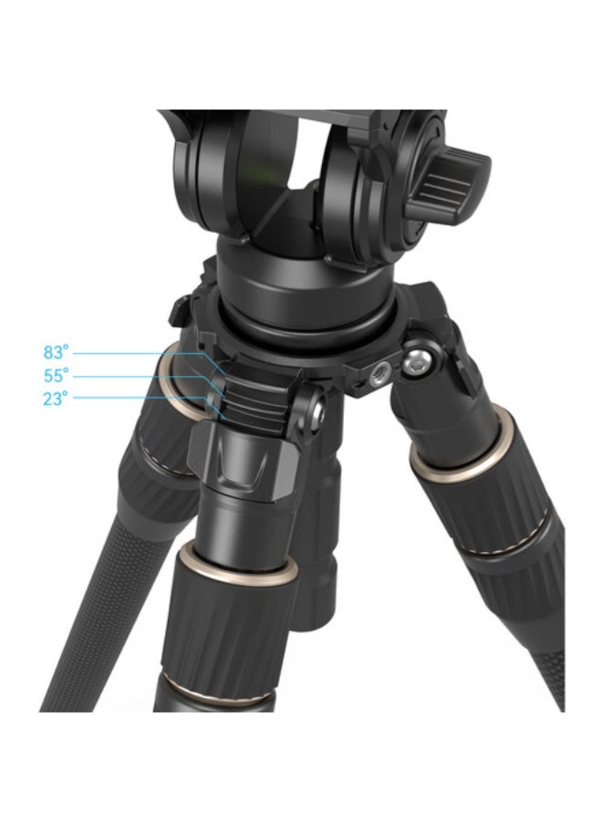 SMALLRIG SmallRig Carbon Fiber Tripod Kit FT-S303  - Image 4