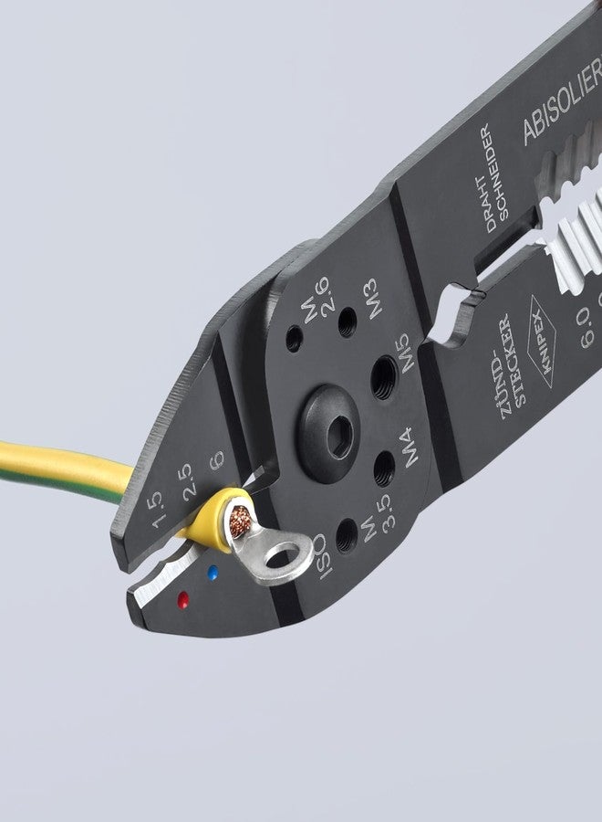 KNIPEX Crimping Pliers - Image 4