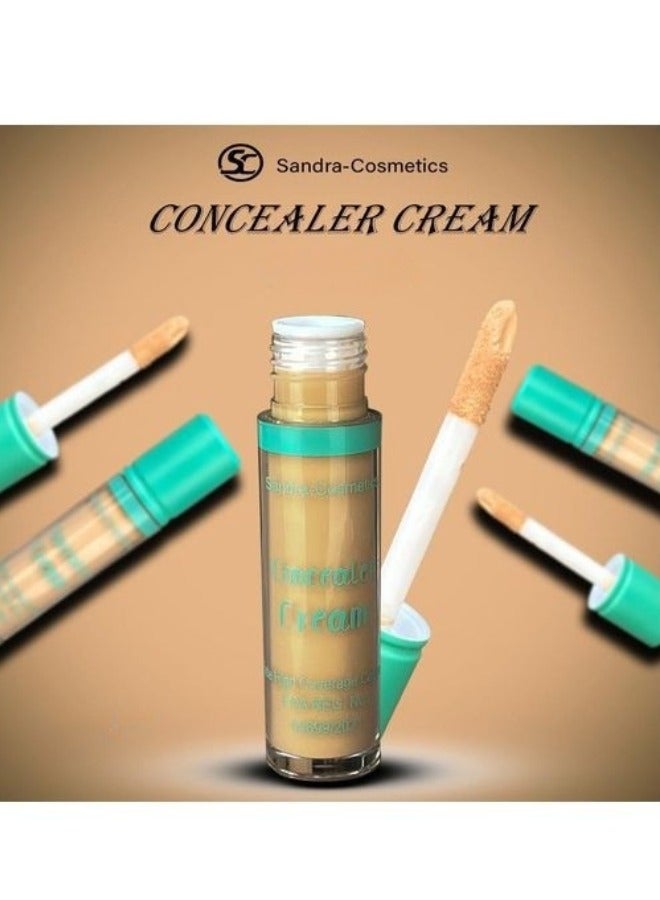 ساندرا كونسيلر غير لامع عالي التغطية، رقم 22 - Image 2