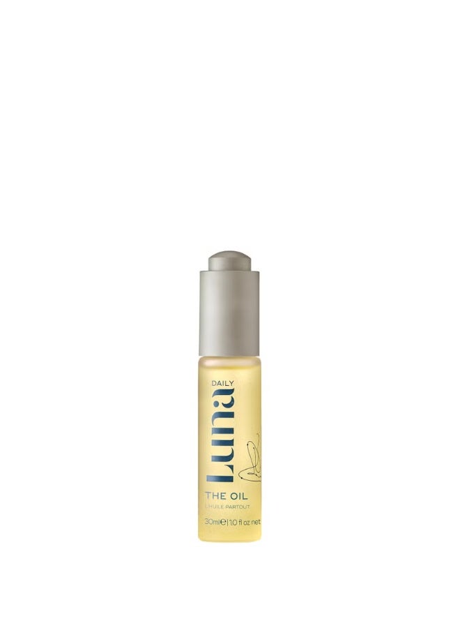 Luna Daily زيت لونا اليومي في كل مكان 30 مل - Image 1