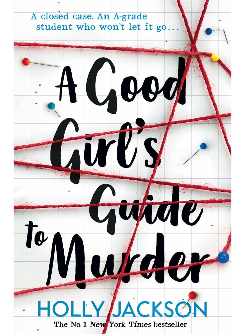 A Good Girl'S Guide To Murder
