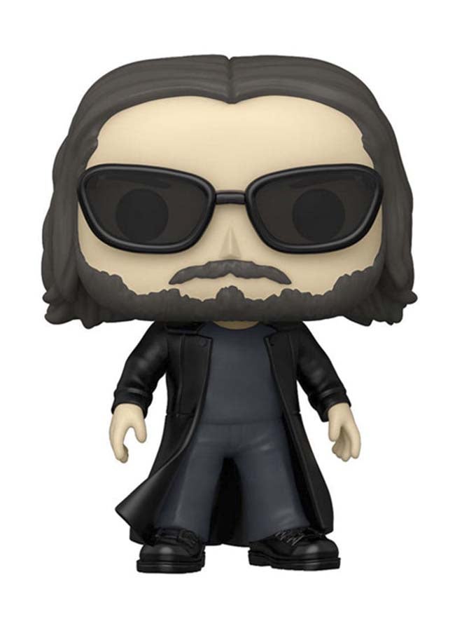 Pop Movies: The Matrix Neo