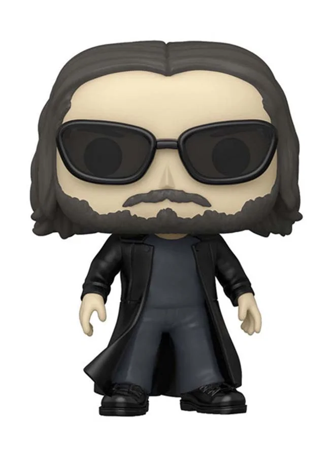 Funko Pop Movies: The Matrix Neo