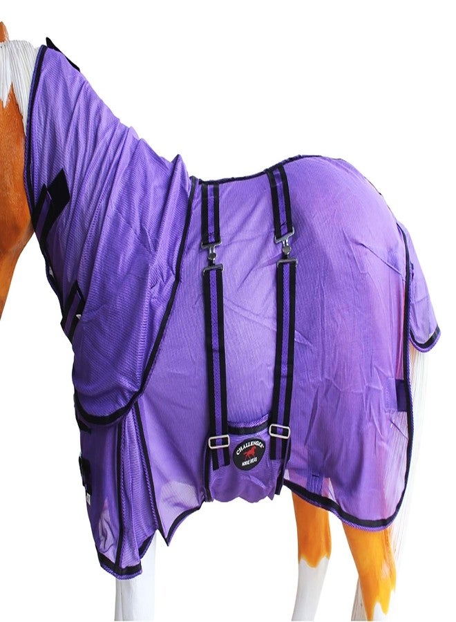 Challenger 48" Miniature Weanling Donkey Pony Horse Foal Summer Sheet 51813 - Image 2