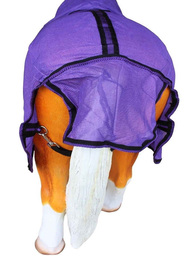 Challenger 48" Miniature Weanling Donkey Pony Horse Foal Summer Sheet 51813 - Image 5