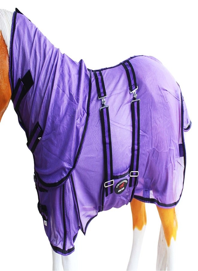 Challenger 48" Miniature Weanling Donkey Pony Horse Foal Summer Sheet 51813 - Image 1