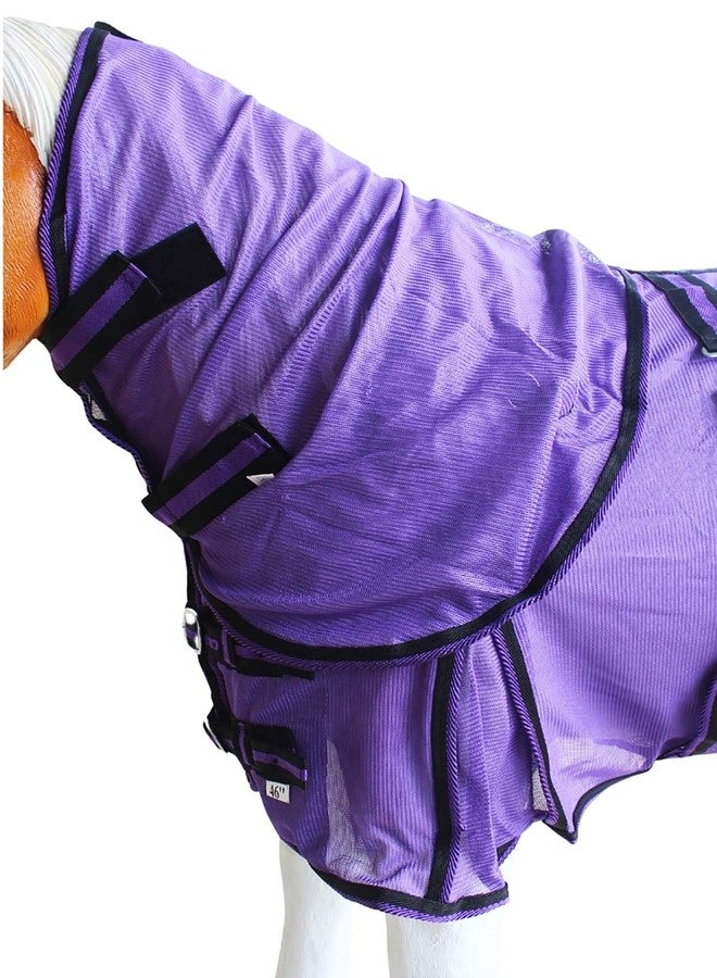 Challenger 48" Miniature Weanling Donkey Pony Horse Foal Summer Sheet 51813 - Image 3