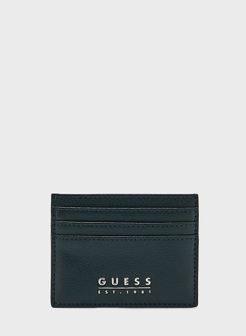 GUESS Fidenza Card Case
